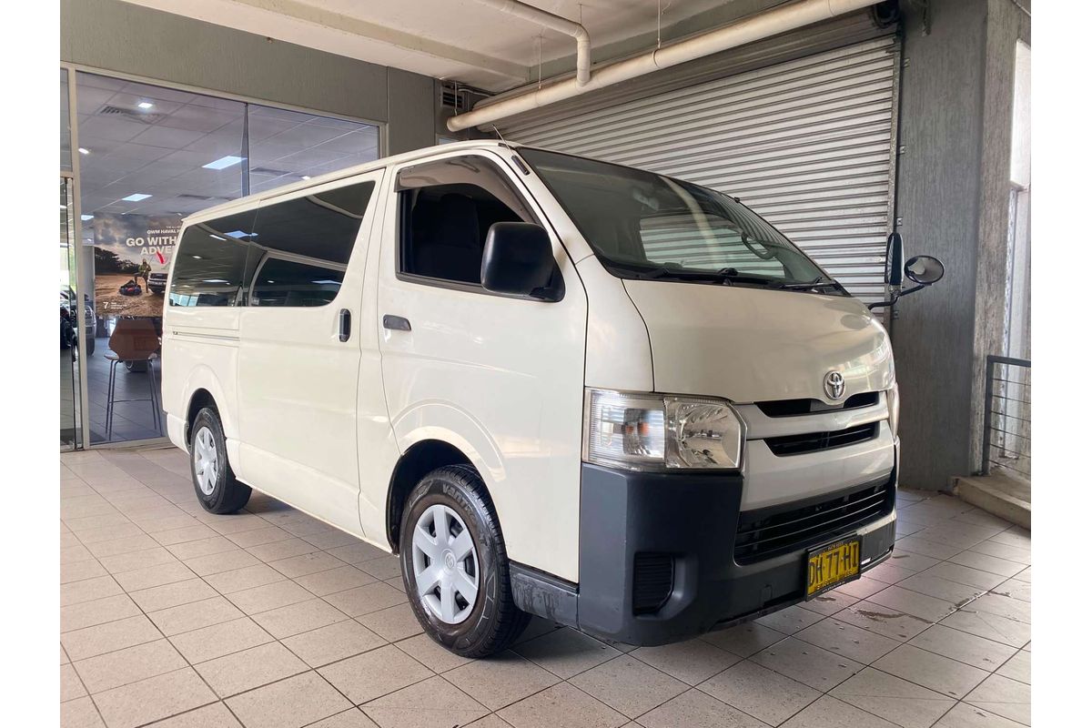 HIACE TRH 200V DX LWB 2.0i VAN HIACE TRH 200V DX LWB 2.0i VAN