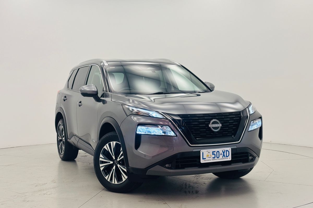 Nissan X-TRAIL 4WD ST-L e-POWER MY23