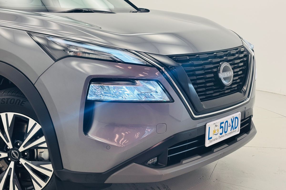 Nissan X-TRAIL 4WD ST-L e-POWER MY23