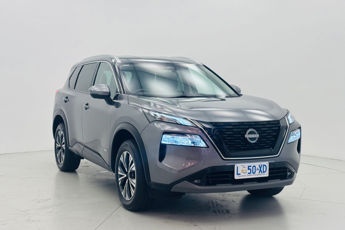 Nissan X-TRAIL 4WD ST-L e-POWER MY23