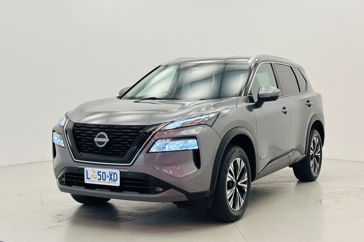 Nissan X-TRAIL 4WD ST-L e-POWER MY23