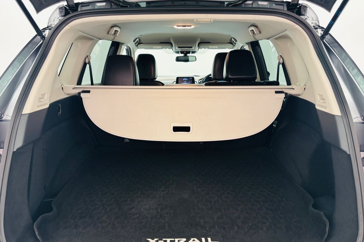 Nissan X-TRAIL 4WD ST-L e-POWER MY23
