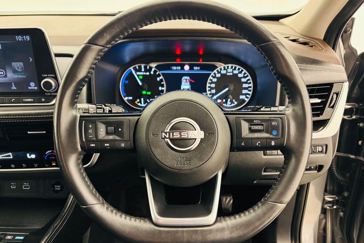 Nissan X-TRAIL 4WD ST-L e-POWER MY23