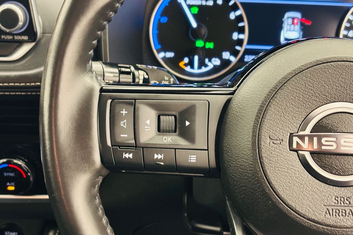 Nissan X-TRAIL 4WD ST-L e-POWER MY23