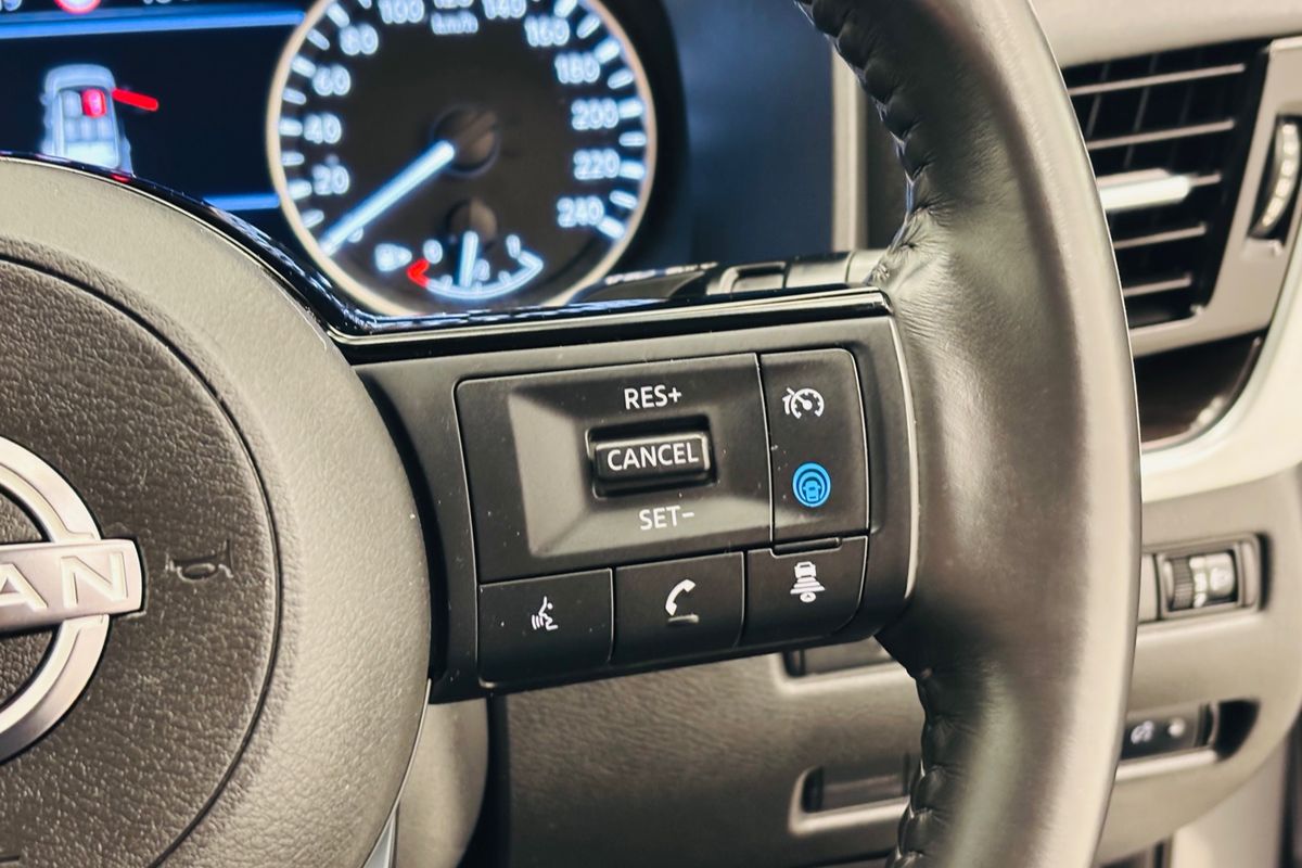Nissan X-TRAIL 4WD ST-L e-POWER MY23
