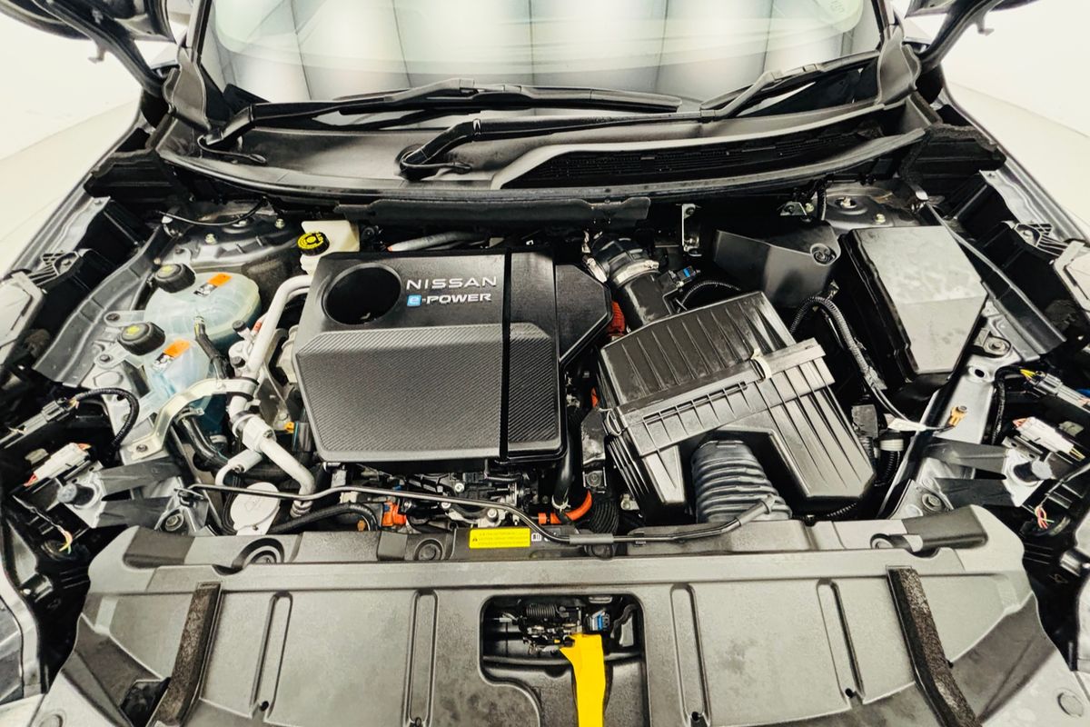 Nissan X-TRAIL 4WD ST-L e-POWER MY23