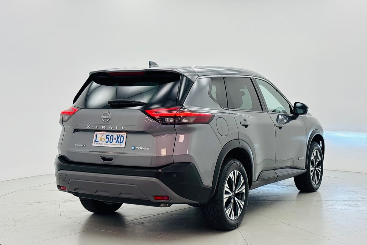 Nissan X-TRAIL 4WD ST-L e-POWER MY23