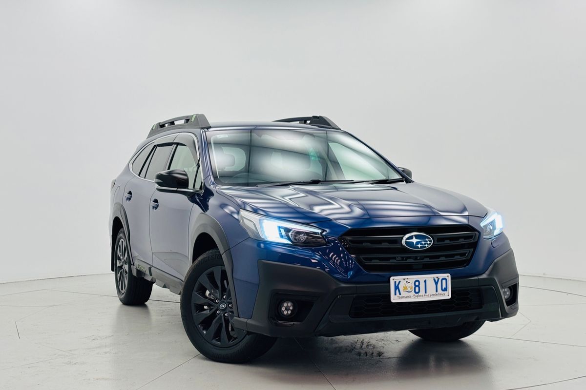 2023 Subaru Outback Sport XT 