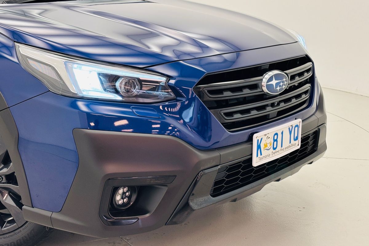 2023 Subaru Outback Sport XT 