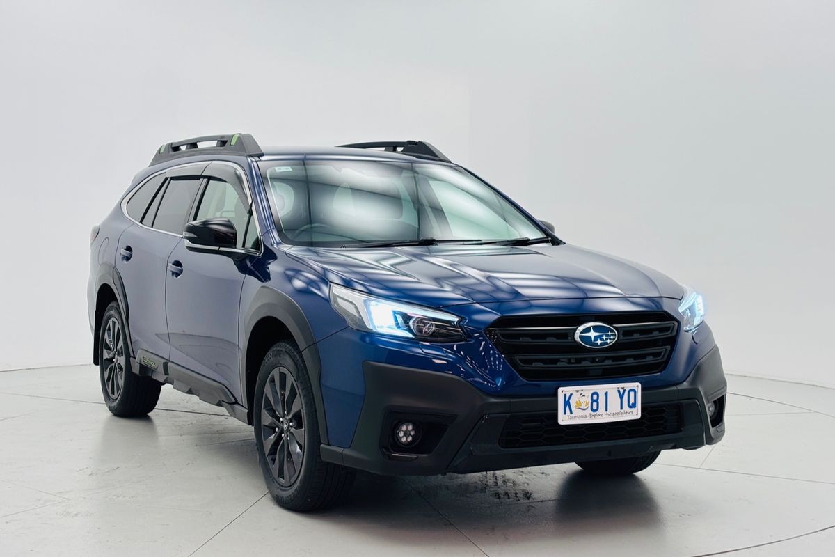 2023 Subaru Outback Sport XT 