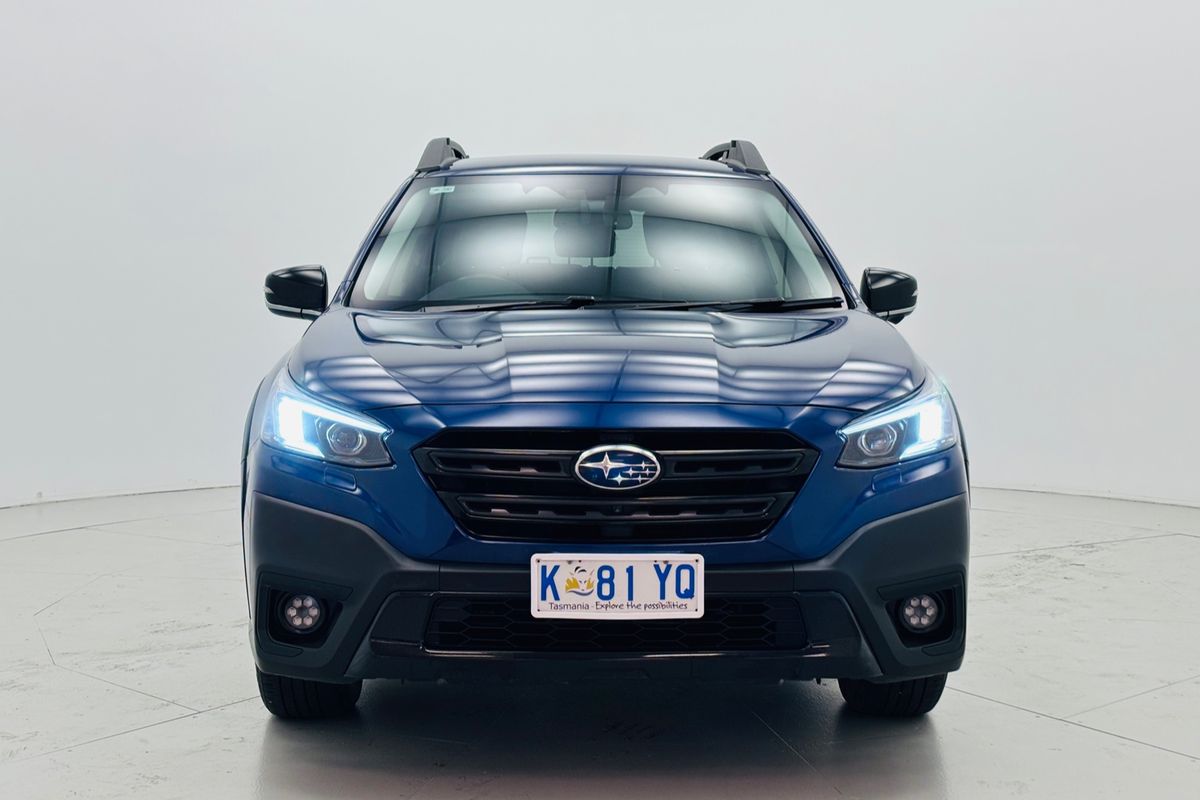 2023 Subaru Outback Sport XT 