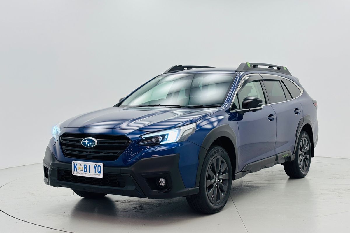 2023 Subaru Outback Sport XT 