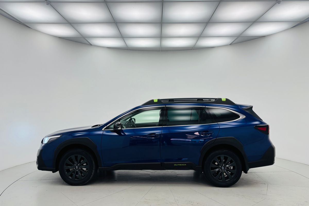 2023 Subaru Outback Sport XT 