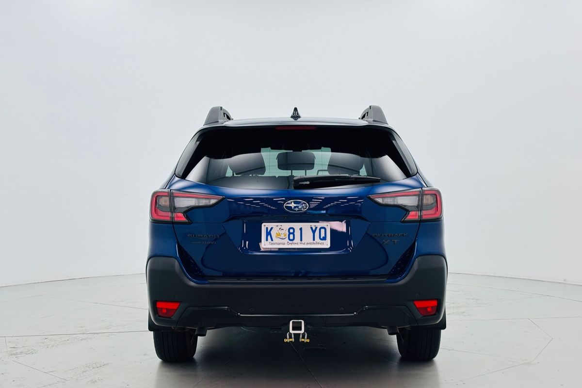 2023 Subaru Outback Sport XT 
