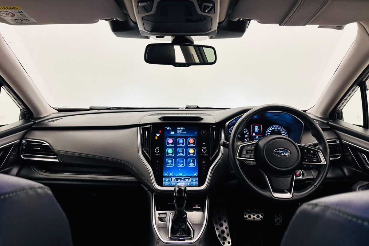 2023 Subaru Outback Sport XT 