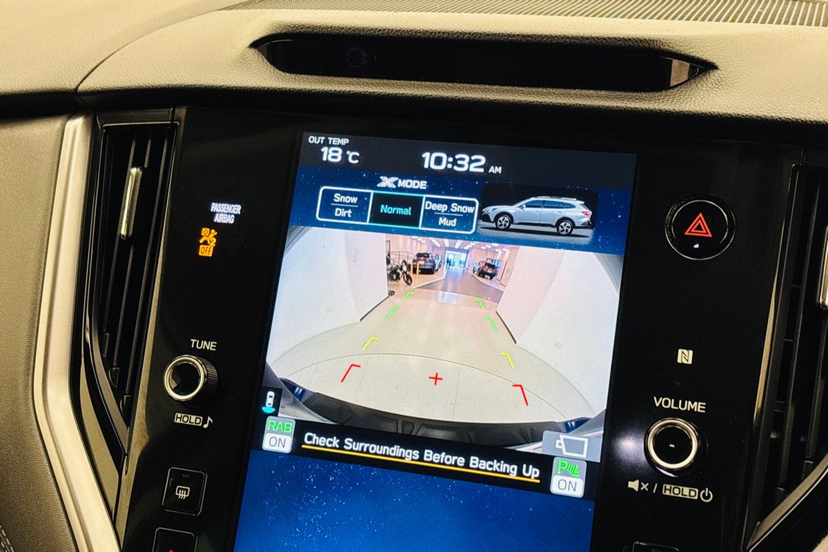 2023 Subaru Outback Sport XT 