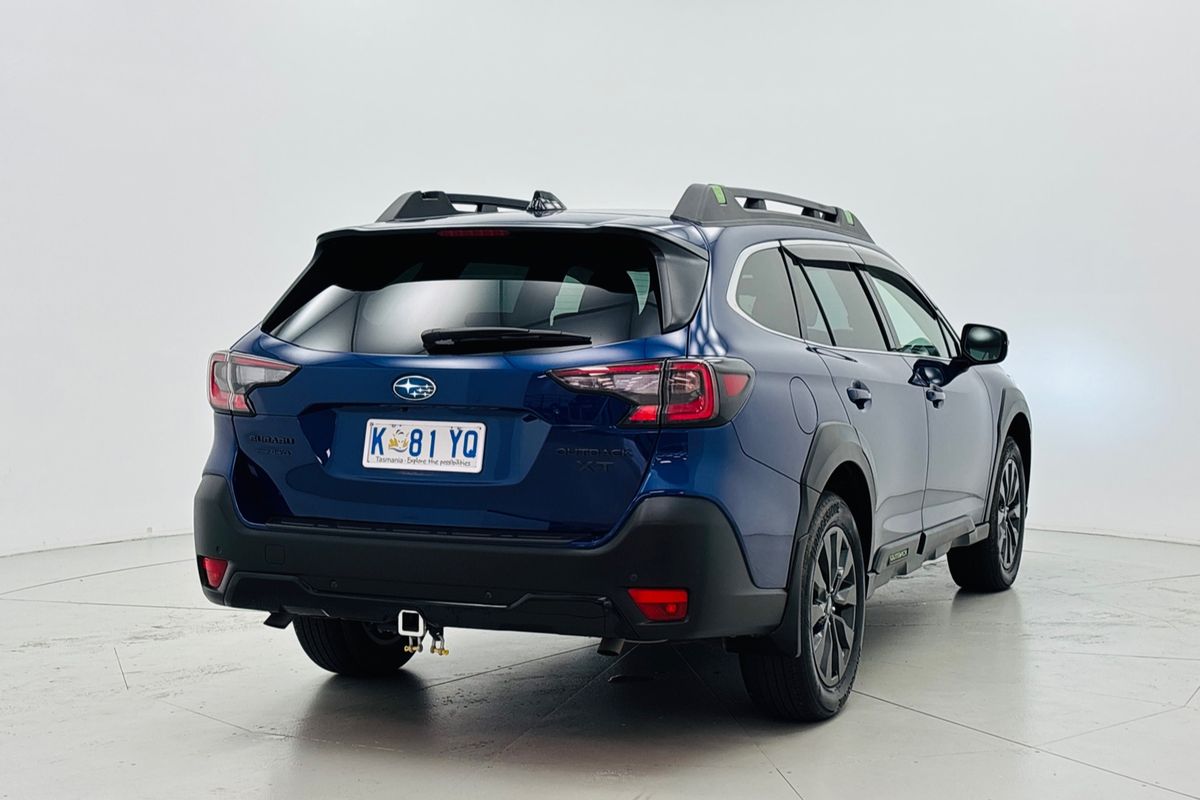 2023 Subaru Outback Sport XT 