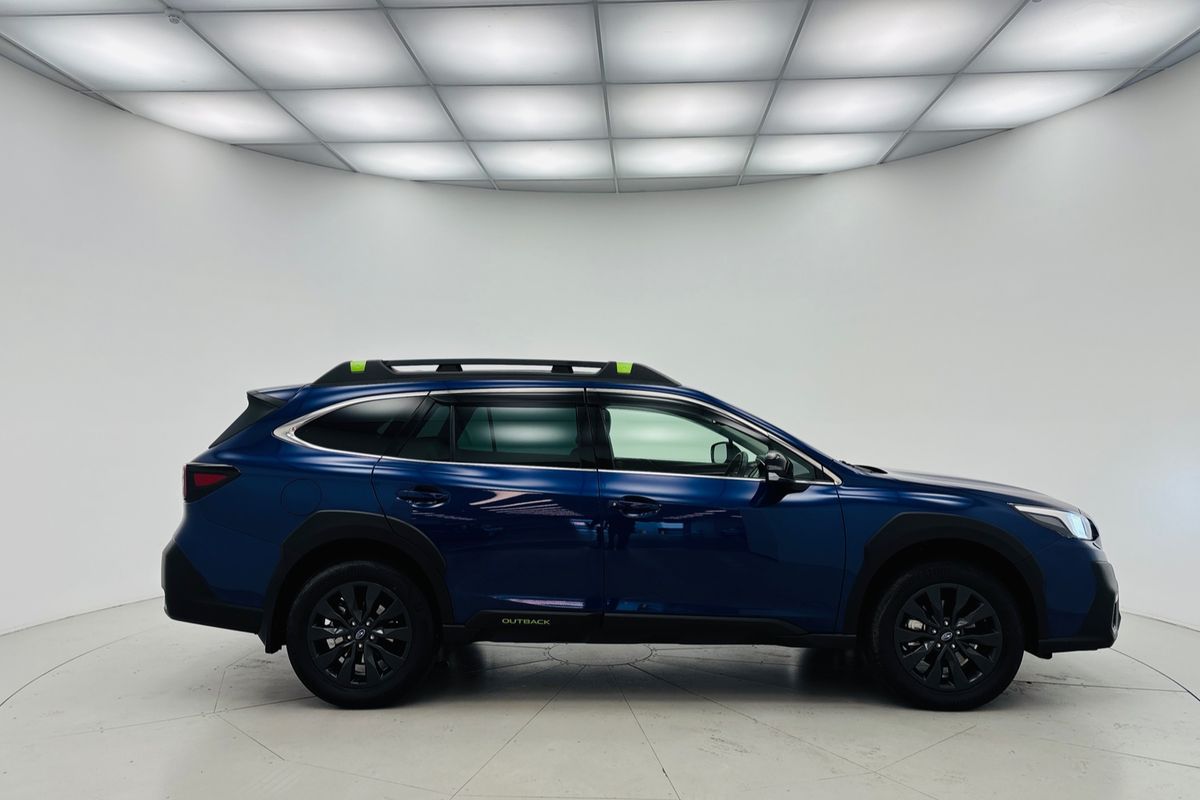 2023 Subaru Outback Sport XT 