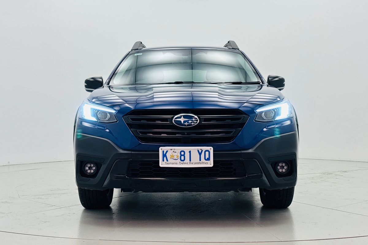 2023 Subaru Outback Sport XT 