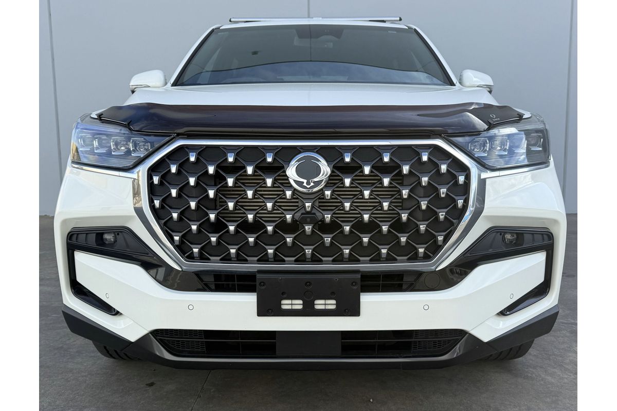 2022 KGM Rexton Ultimate Y450