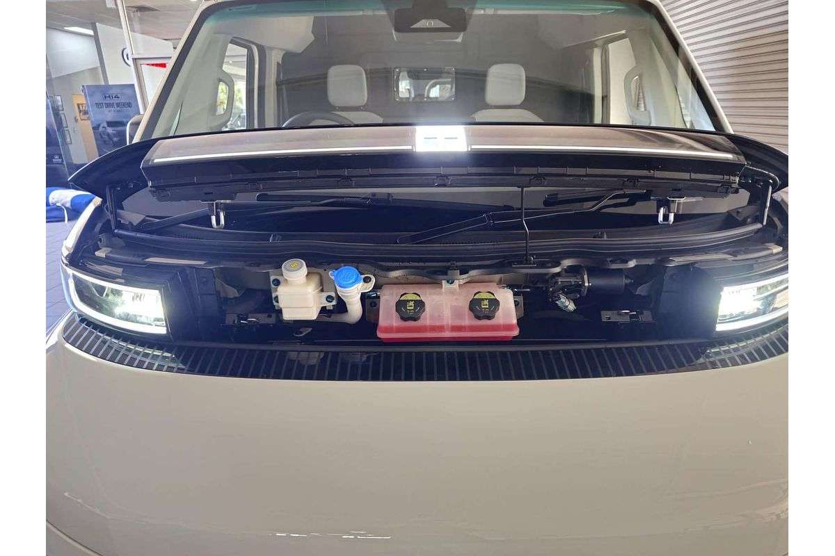 Super Van 5.5m, LWB, FWD, 83kWh, H2500