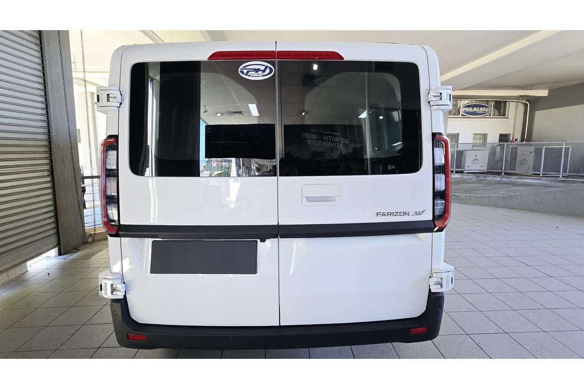 Super Van 5.5m, LWB, FWD, 83kWh, H1980