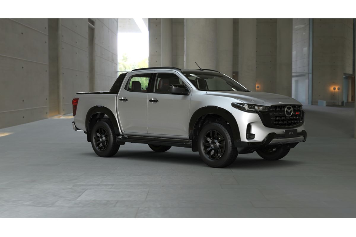 Mazda BT-50 I 6AUTO 3.0L DUAL CAB PICKUP SP 4X4
