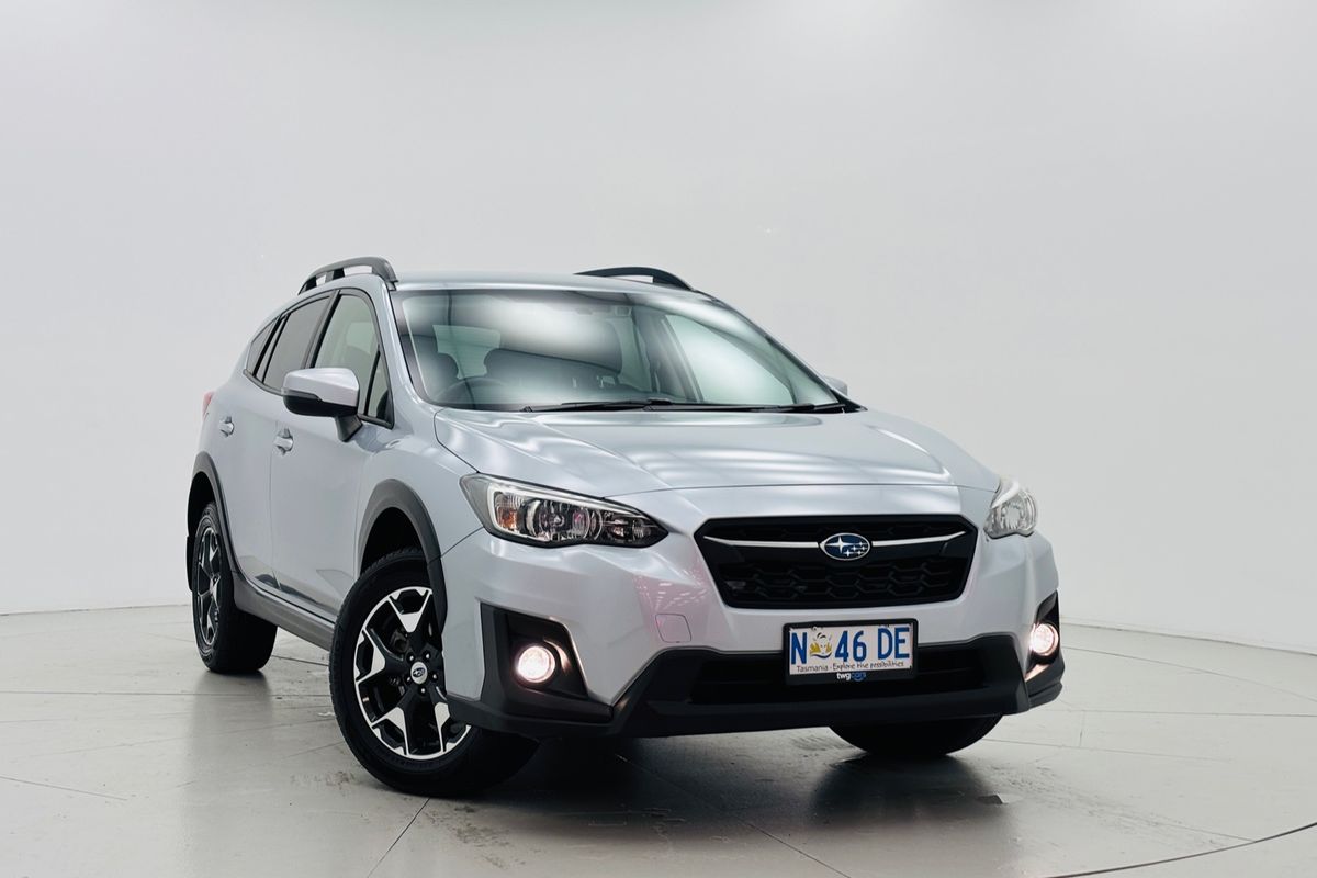 2018 SUBARU XV 2.0i-L CONTINUOUS VARIABLE 4D WAGON 4CYL