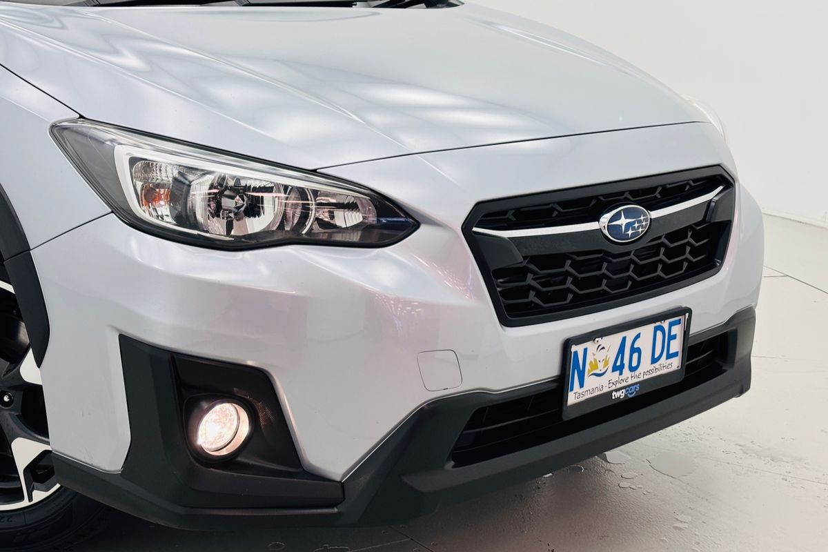 2018 SUBARU XV 2.0i-L CONTINUOUS VARIABLE 4D WAGON 4CYL
