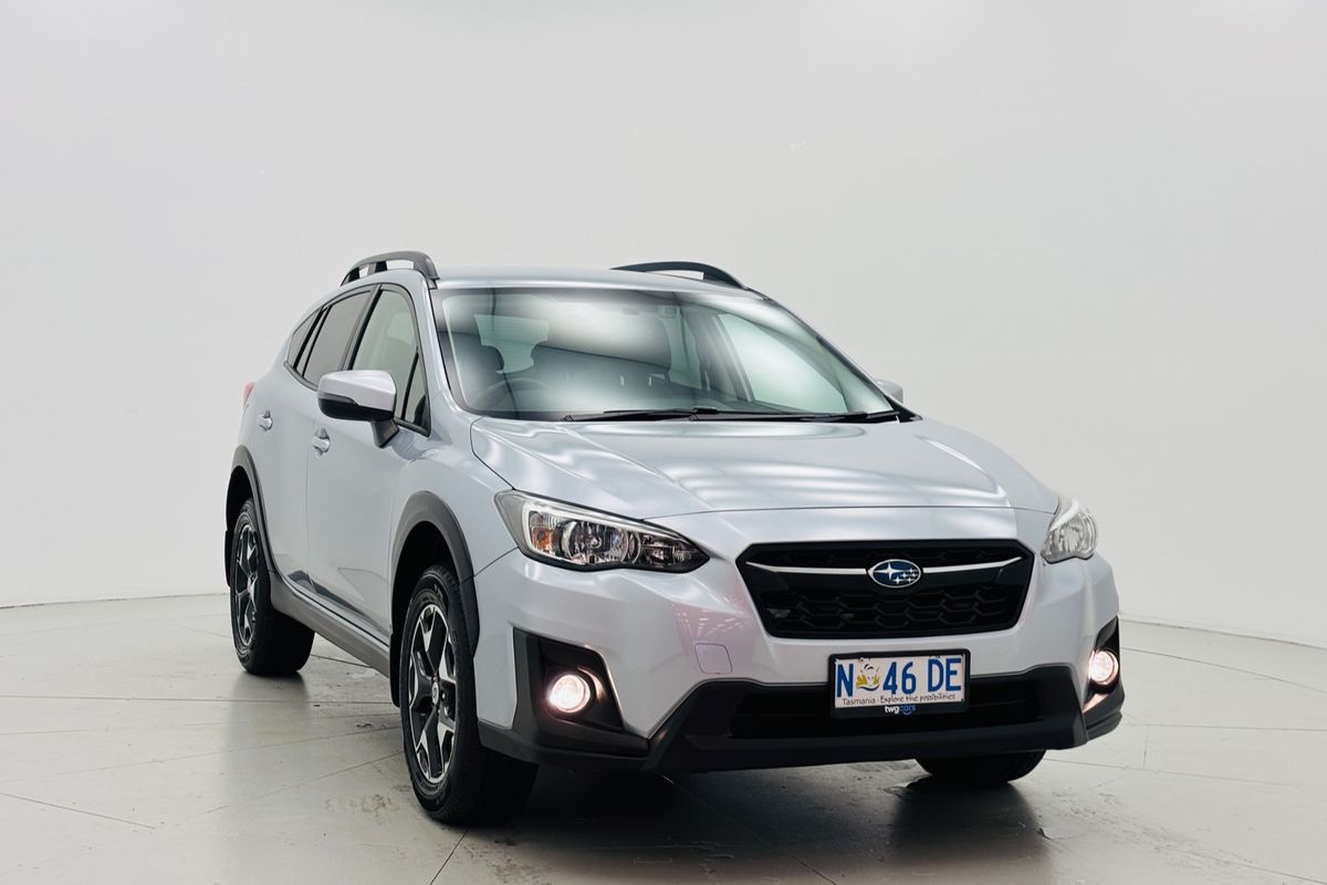 2018 SUBARU XV 2.0i-L CONTINUOUS VARIABLE 4D WAGON 4CYL