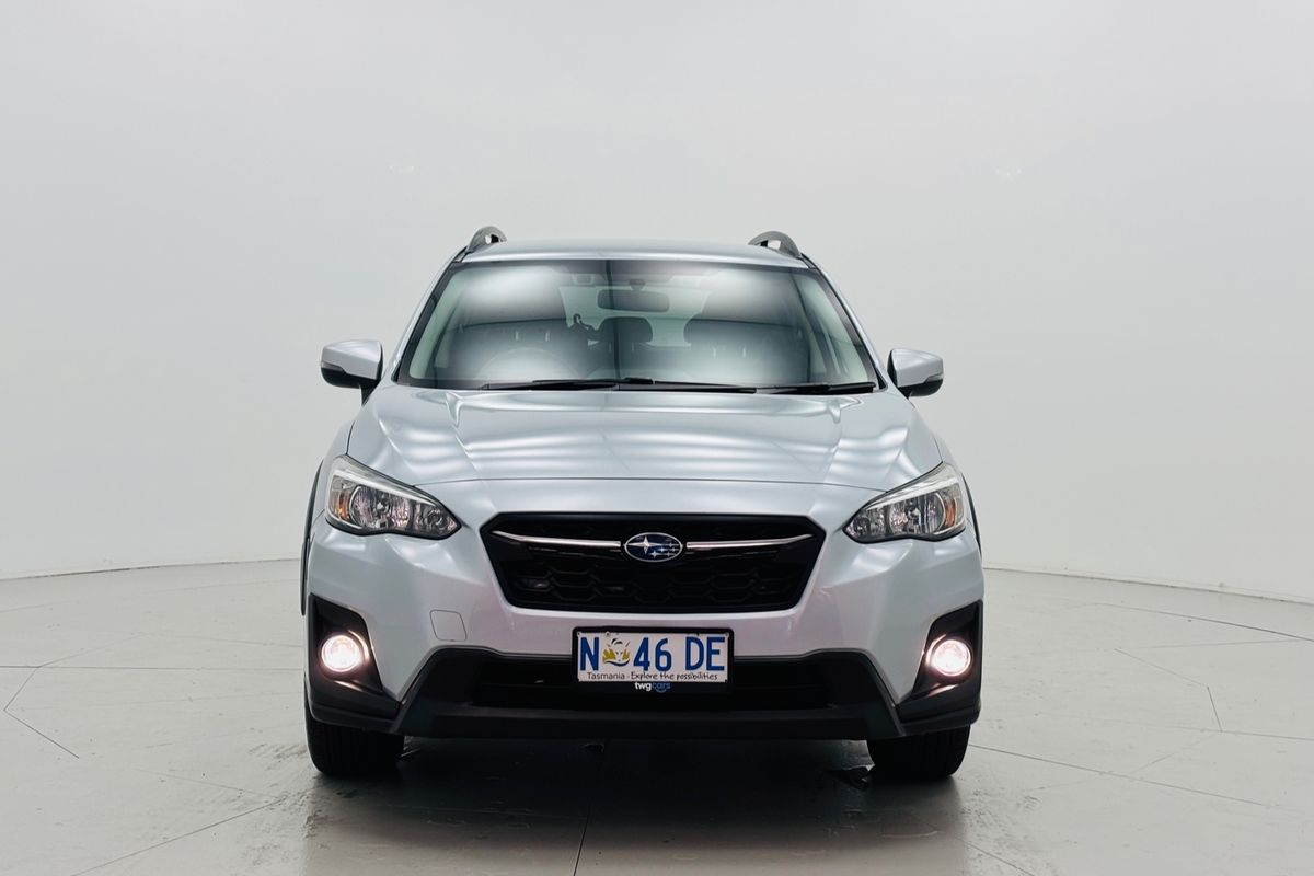 2018 SUBARU XV 2.0i-L CONTINUOUS VARIABLE 4D WAGON 4CYL