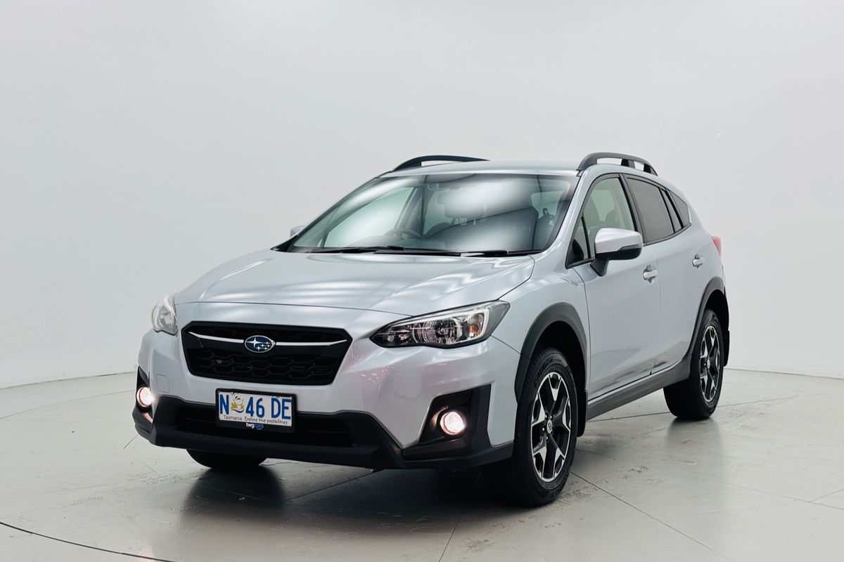 2018 SUBARU XV 2.0i-L CONTINUOUS VARIABLE 4D WAGON 4CYL