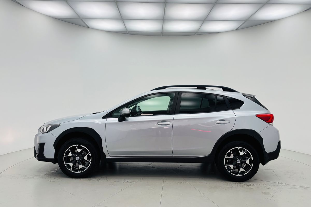 2018 SUBARU XV 2.0i-L CONTINUOUS VARIABLE 4D WAGON 4CYL