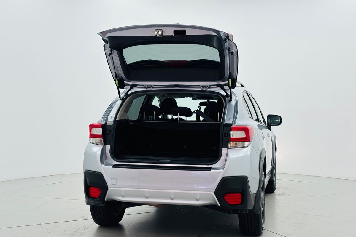 2018 SUBARU XV 2.0i-L CONTINUOUS VARIABLE 4D WAGON 4CYL