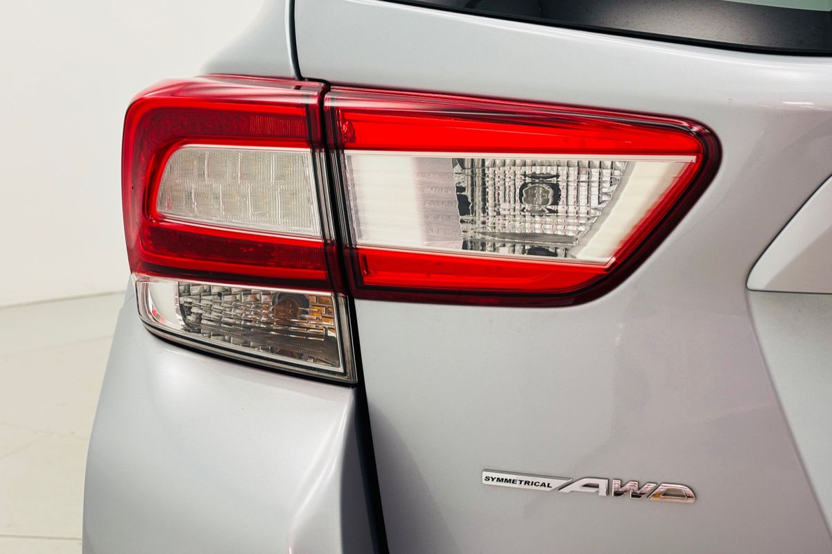 2018 SUBARU XV 2.0i-L CONTINUOUS VARIABLE 4D WAGON 4CYL