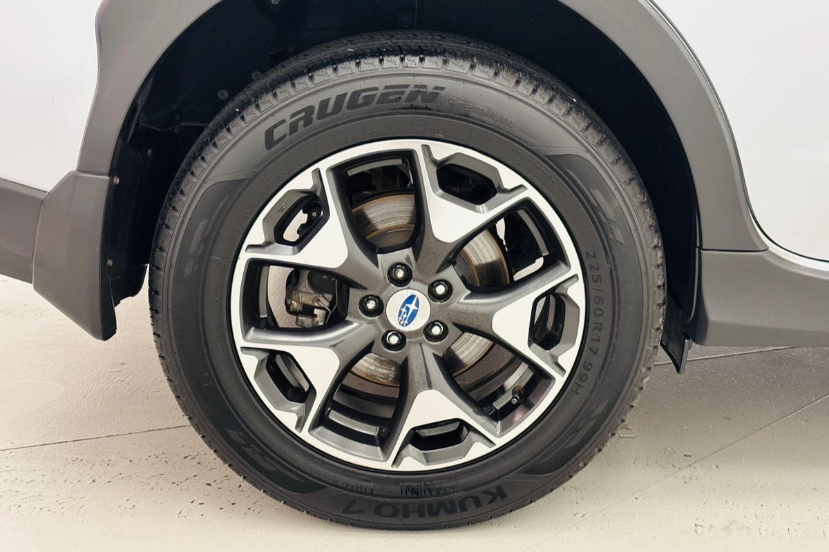 2018 SUBARU XV 2.0i-L CONTINUOUS VARIABLE 4D WAGON 4CYL