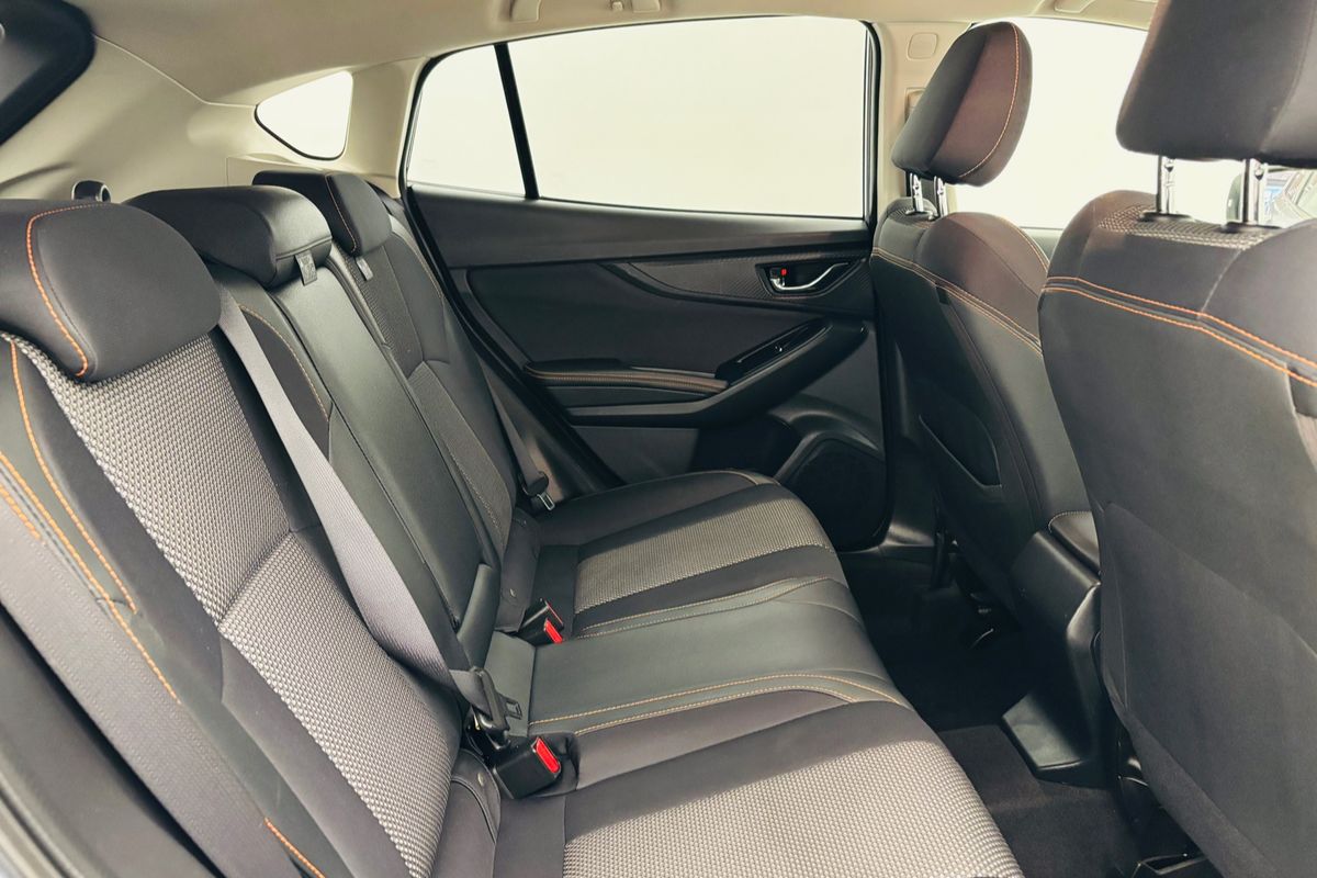2018 SUBARU XV 2.0i-L CONTINUOUS VARIABLE 4D WAGON 4CYL
