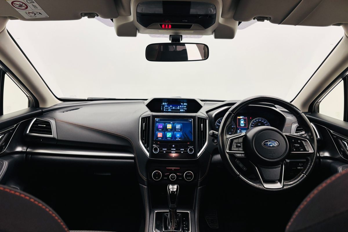 2018 SUBARU XV 2.0i-L CONTINUOUS VARIABLE 4D WAGON 4CYL
