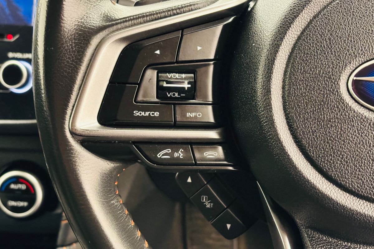 2018 SUBARU XV 2.0i-L CONTINUOUS VARIABLE 4D WAGON 4CYL