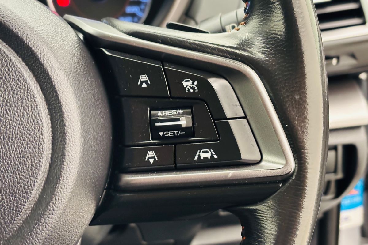 2018 SUBARU XV 2.0i-L CONTINUOUS VARIABLE 4D WAGON 4CYL