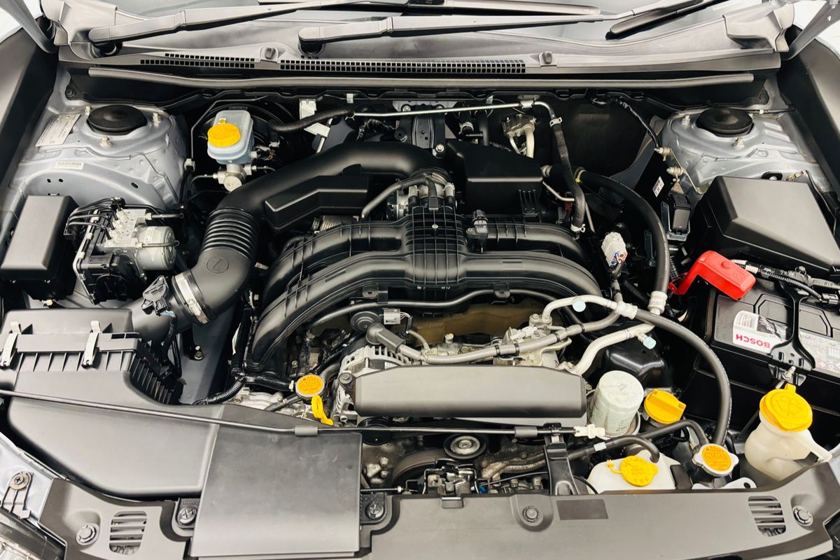 2018 SUBARU XV 2.0i-L CONTINUOUS VARIABLE 4D WAGON 4CYL