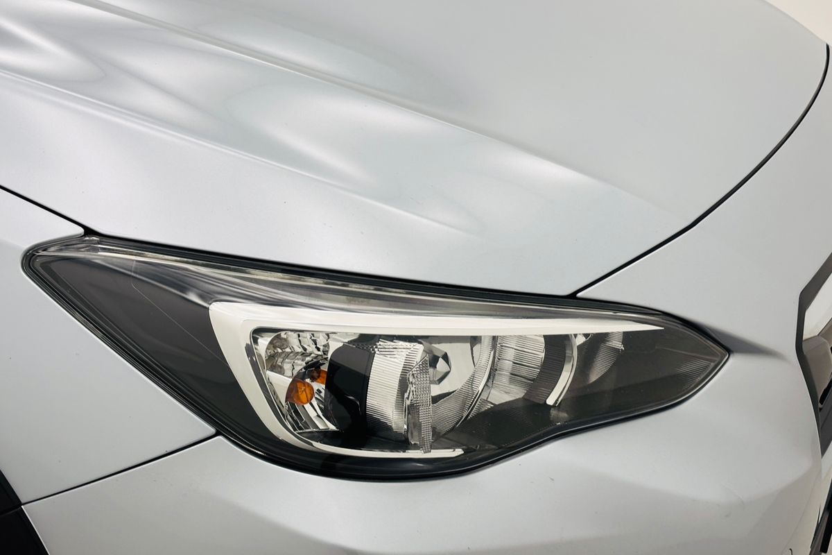 2018 SUBARU XV 2.0i-L CONTINUOUS VARIABLE 4D WAGON 4CYL