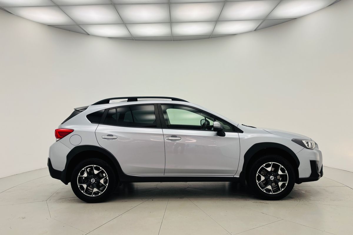 2018 SUBARU XV 2.0i-L CONTINUOUS VARIABLE 4D WAGON 4CYL
