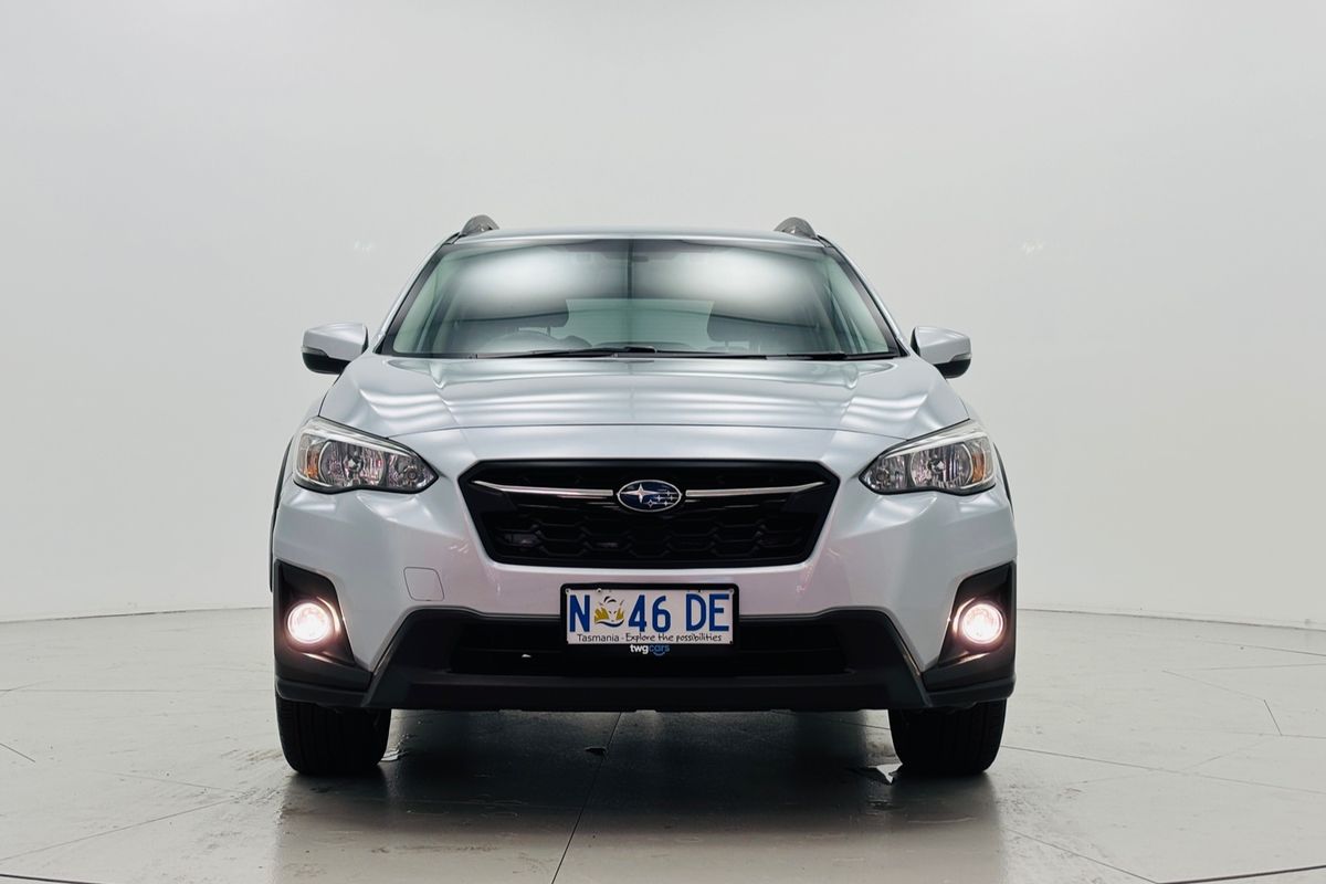 2018 SUBARU XV 2.0i-L CONTINUOUS VARIABLE 4D WAGON 4CYL