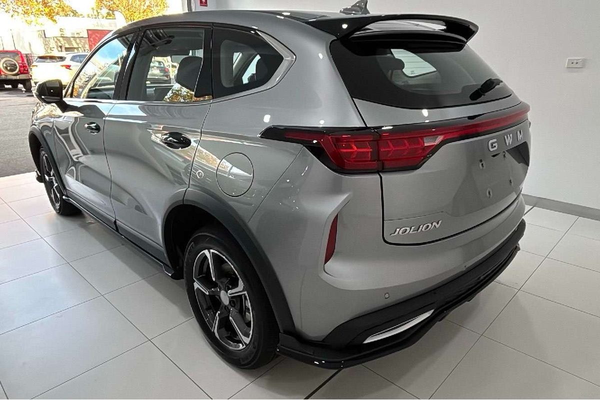 2025 Haval Jolion  Premium Auto 4x2 (JLPRMSUV7AP2B)