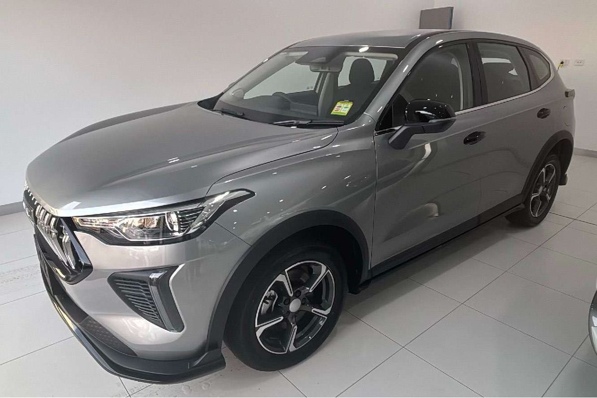 2025 Haval Jolion  Premium Auto 4x2 (JLPRMSUV7AP2B)