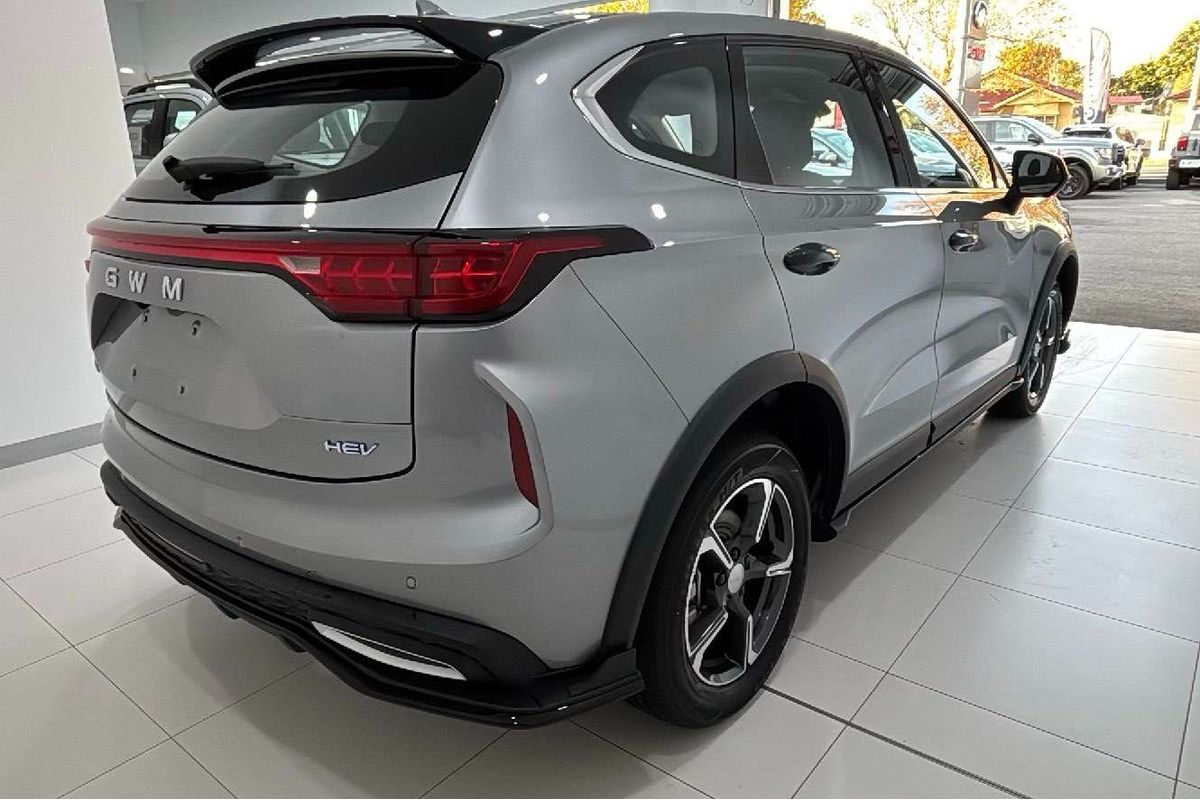 2025 Haval Jolion  Premium Auto 4x2 (JLPRMSUV7AP2B)