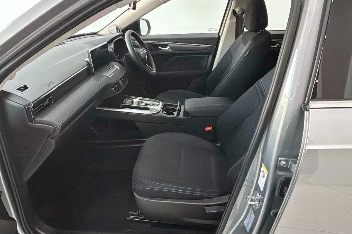 2025 Haval Jolion  Premium Auto 4x2 (JLPRMSUV7AP2B)