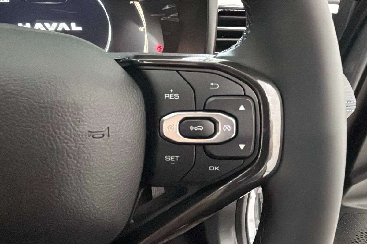 2025 Haval Jolion  Premium Auto 4x2 (JLPRMSUV7AP2B)