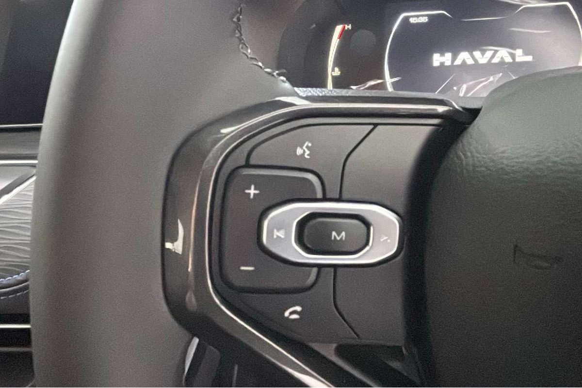 2025 Haval Jolion  Premium Auto 4x2 (JLPRMSUV7AP2B)